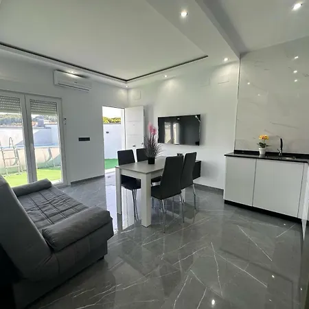 Nueva Casa Con Piscina I Conil De La Frontera
